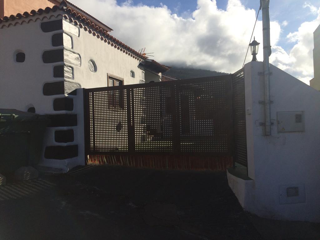 Casa Los Mansino La Victoria de Acentejo Εξωτερικό φωτογραφία